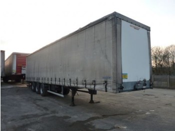  Trouillet ST3350 - Curtainsider semi-trailer