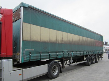  Trouillet ST3380 - Curtainsider semi-trailer