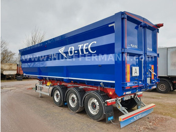 Tipper semi-trailer D-TEC