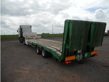 ACTM S 322 - Dropside/ Flatbed semi-trailer