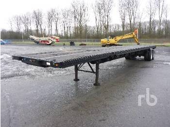 FONTAINE  - Dropside/ Flatbed semi-trailer