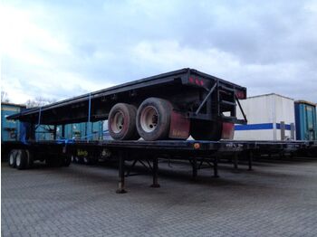 fontaine VELOCITY 24.5 MTR - Dropside/ Flatbed semi-trailer