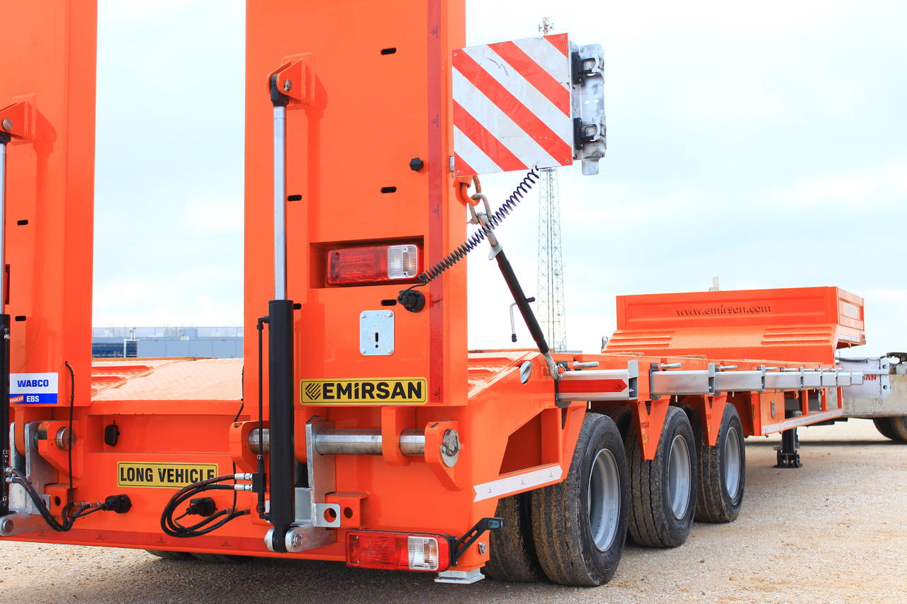 Lease a EMIRSAN Immediate Delivery From Stock - 3 Axle 60 Tons Capacity Lowbed EMIRSAN Immediate Delivery From Stock - 3 Axle 60 Tons Capacity Lowbed: picture 19
