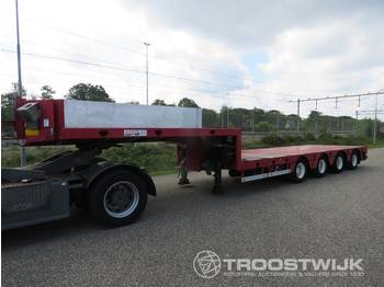 Low loader semi-trailer Es-Ge STTM4N: picture 1