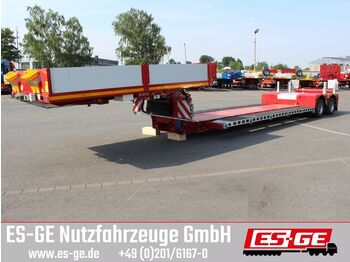 New Low loader semi-trailer Faymonville Megamax Tiefbett 2x10 t (Mähdrescher): picture 1
