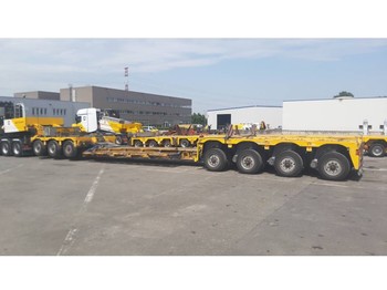 Low loader semi-trailer Faymonville STBZ-7VA 3 bed 4 (+adapter to semi-7): picture 1