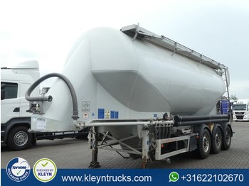 Tank semi-trailer Feldbinder EUT 37-3 37 m3 euter silo: picture 1