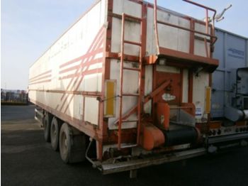 GS Meppel  - Semi-trailer