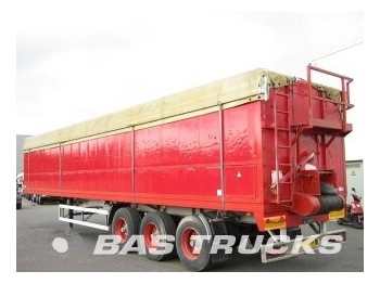 GS Meppel 39m? Liftachse H.W van der Peet Aufbau - Semi-trailer