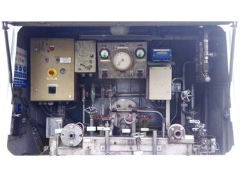 Tank semi-trailer Gas cryogenic for nitrogen, argon, oxygen: picture 5