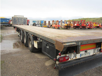 Dropside/ Flatbed semi-trailer GENERAL TRAILER