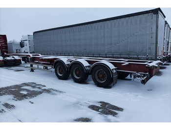 Chassis semi-trailer HFR: picture 1