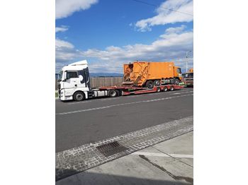 New Autotransporter semi-trailer KALEPAR KLP 334V1 Truck LKW Transporter: picture 1
