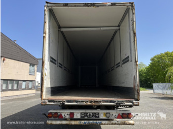 Closed box semi-trailer KRONE Auflieger Trockenfrachtkoffer Standard Double deck: picture 4