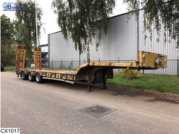 Low loader semi-trailer Kaiser Lowbed 57000 KG, Steel suspension, Lowbed, B 2,53  + 2 x: picture 1