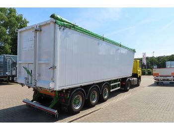 Tipper semi-trailer Kempf ALU-Kipper - SKM 35/3 - 50 m³: picture 1