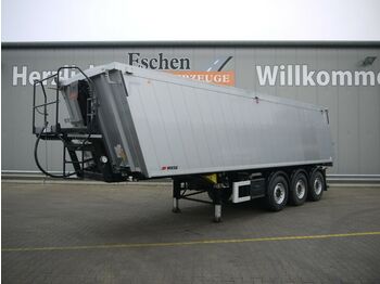 Tipper semi-trailer Kempf SKM 35/3 ALU 36m³ Getreideschieber*Luft-Lift*SAF: picture 1