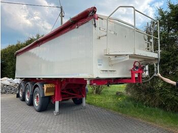 Tipper semi-trailer — Kempf SK 35/ 3   26 cbm 