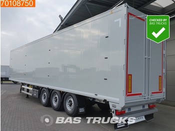 New Walking floor semi-trailer Knapen K100 92m3 10mm Floor *New Unused* 3 axles: picture 1