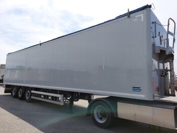 Walking floor semi-trailer Knapen K100 Schubboden,10mm Boden, Liftachse,: picture 1