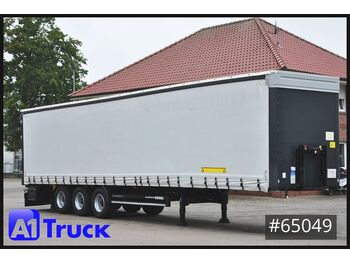 Curtainsider semi-trailer Kögel SN 24, Standard, SAF, Code XL,: picture 1