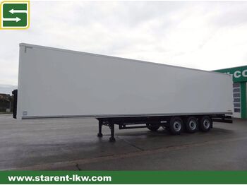 New Closed box semi-trailer Kögel Trockenfrachtkoffer, Zurrleisten, Liftachse, BPW: picture 1