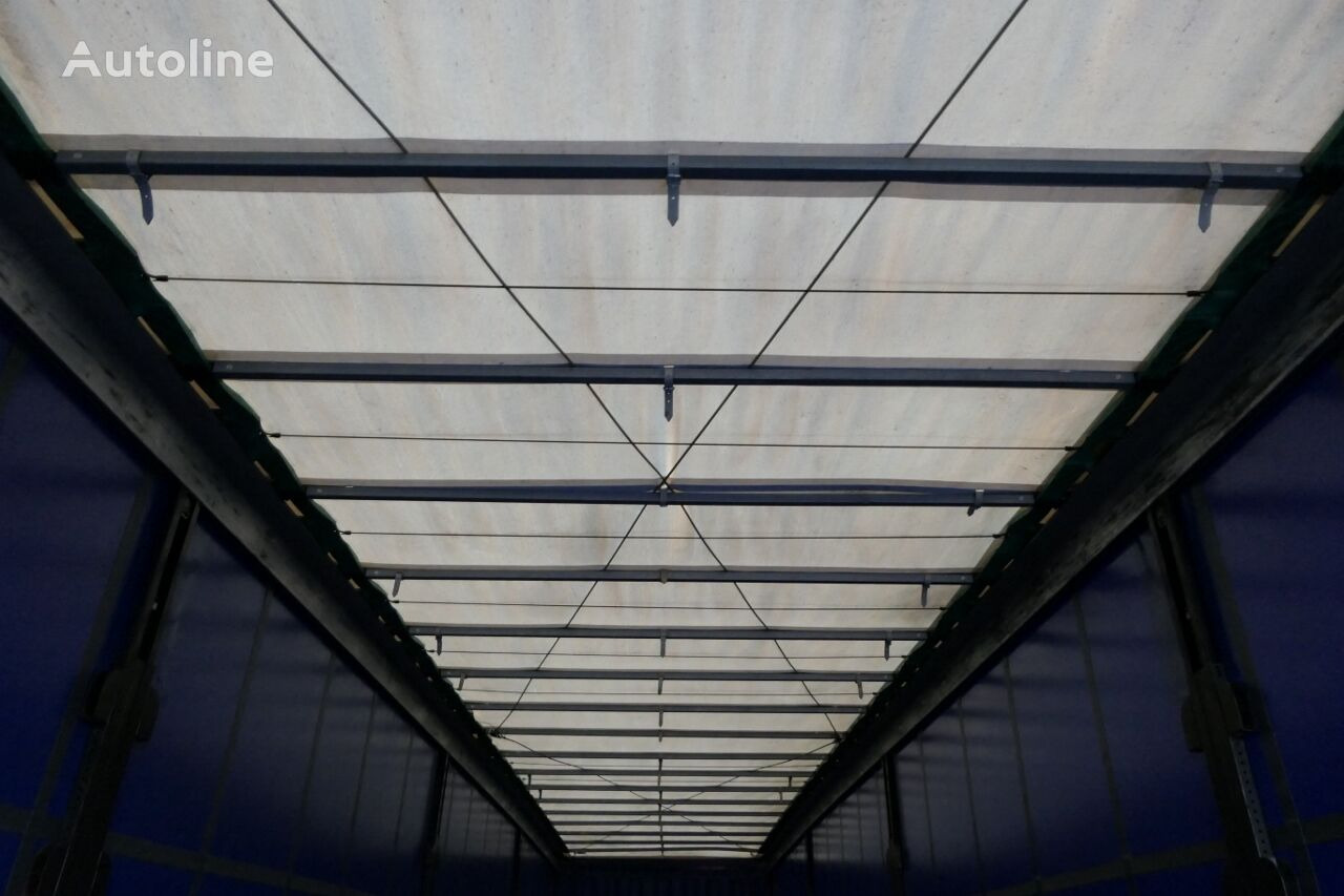Curtainsider semi-trailer Krone CURTAINSIDER / MEGA / LIFTED AXLE / LOW DECK / LIFTED AXLE & ROO: picture 30