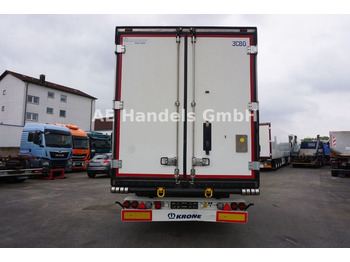 Krone SD *+-30°/Vector-1550/Doppelstock/8776Std.  - Refrigerator semi-trailer: picture 4