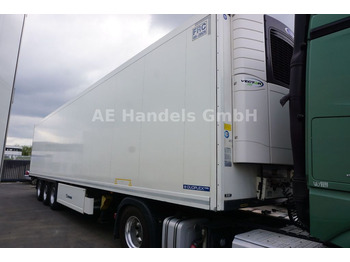 Krone SD *+-30°/Vector-1550/Doppelstock/Palettenkasten  - Refrigerator semi-trailer: picture 5