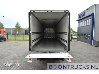 Krone SD COOL LINER + CARRIER VECTOR 1550 | TAIL LIFT * 2x LIFT AXLE * ALU FLOOR * NL TRAILER * APK 11-2024 - Refrigerator semi-trailer: picture 2