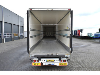Krone SD COOL LINER | ISOBOX LHV COMBI * 250 x 265 * NL COMBI - Closed box semi-trailer: picture 2