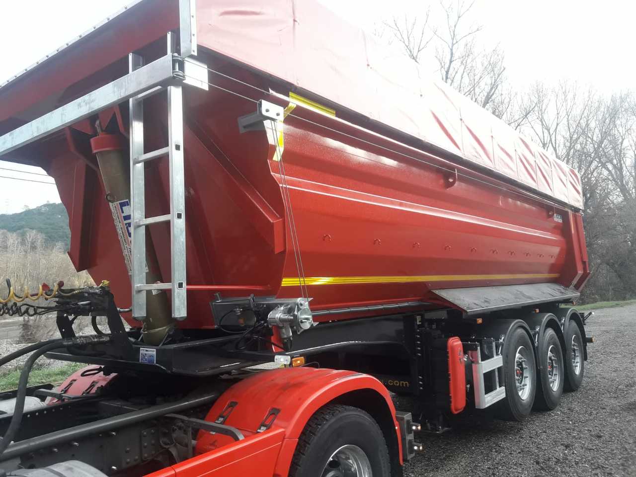 Lease a LIDER 2022 MODELS YEAR NEW (MANUFACTURER COMPANY LIDER TRAILER & TANKER LIDER 2022 MODELS YEAR NEW (MANUFACTURER COMPANY LIDER TRAILER & TANKER: picture 3