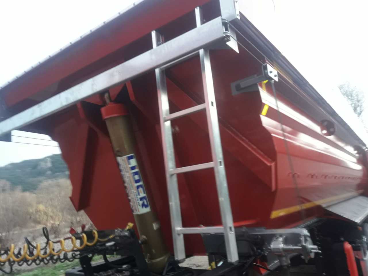 Lease a LIDER 2022 MODELS YEAR NEW (MANUFACTURER COMPANY LIDER TRAILER & TANKER LIDER 2022 MODELS YEAR NEW (MANUFACTURER COMPANY LIDER TRAILER & TANKER: picture 2