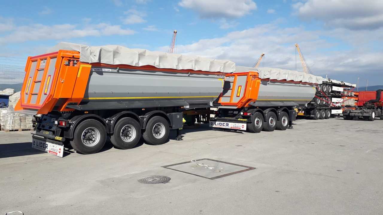 Lease a LIDER 2022 MODELS YEAR NEW (MANUFACTURER COMPANY LIDER TRAILER & TANKER LIDER 2022 MODELS YEAR NEW (MANUFACTURER COMPANY LIDER TRAILER & TANKER: picture 11