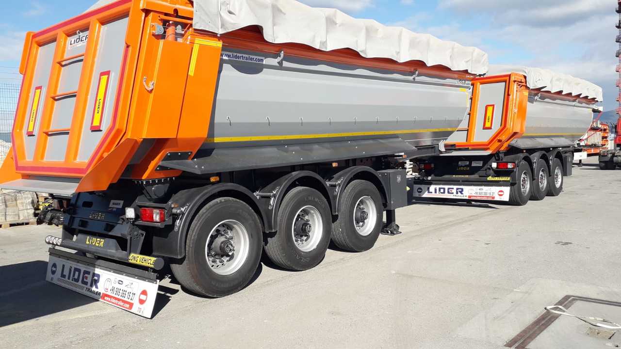 Lease a LIDER 2022 MODELS YEAR NEW (MANUFACTURER COMPANY LIDER TRAILER & TANKER LIDER 2022 MODELS YEAR NEW (MANUFACTURER COMPANY LIDER TRAILER & TANKER: picture 12
