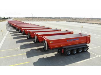 New Tipper semi-trailer LIDER 2022 YEAR NEW (MANUFACTURER COMPANY LIDER TRAILER & TANKER ) [ Copy ] [ Copy ] [ Copy ]: picture 1