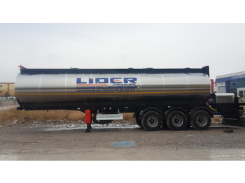 New Tank semi-trailer LIDER 2022 year NEW directly from manufacturer compale stock any ready [ Copy ]: picture 1