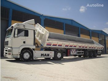 LIDER 2023 MODEL NEW FROM MANUFACTURER COMPANY - Tipper semi-trailer: picture 5