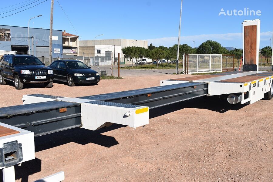 Lease a LIDER 2024 YEAR NEW LOWBED TRAILER FOR SALE (MANUFACTURER COMPANY) LIDER 2024 YEAR NEW LOWBED TRAILER FOR SALE (MANUFACTURER COMPANY): picture 17