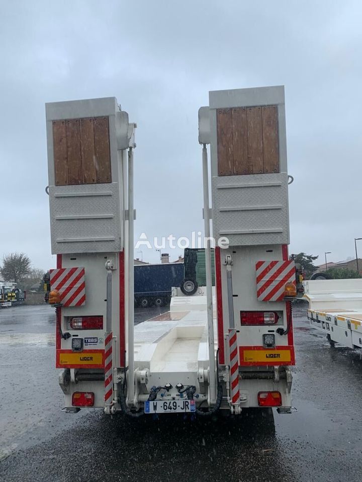 Lease a LIDER 2024 YEAR NEW LOWBED TRAILER FOR SALE (MANUFACTURER COMPANY) LIDER 2024 YEAR NEW LOWBED TRAILER FOR SALE (MANUFACTURER COMPANY): picture 8