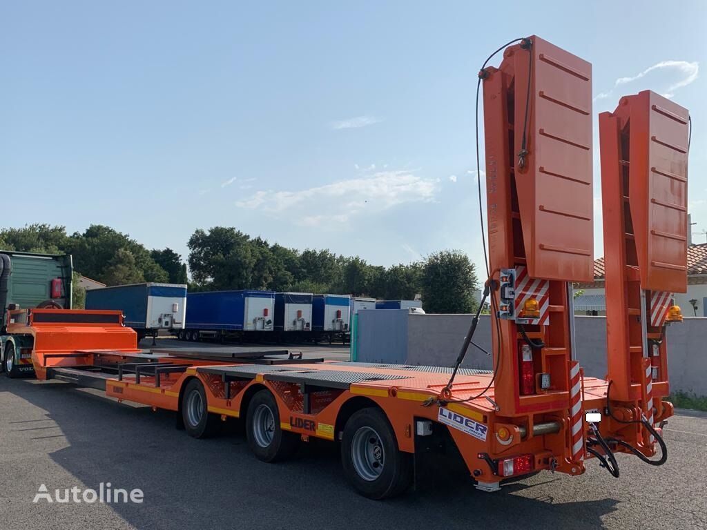 Lease a LIDER 2024 YEAR NEW LOWBED TRAILER FOR SALE (MANUFACTURER COMPANY) LIDER 2024 YEAR NEW LOWBED TRAILER FOR SALE (MANUFACTURER COMPANY): picture 5