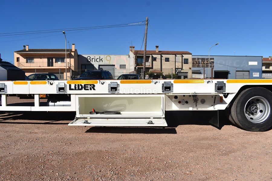 Lease a LIDER 2024 YEAR NEW LOWBED TRAILER FOR SALE (MANUFACTURER COMPANY) LIDER 2024 YEAR NEW LOWBED TRAILER FOR SALE (MANUFACTURER COMPANY): picture 14