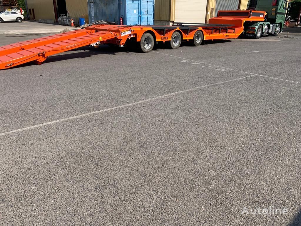 Lease a LIDER 2024 YEAR NEW LOWBED TRAILER FOR SALE (MANUFACTURER COMPANY) LIDER 2024 YEAR NEW LOWBED TRAILER FOR SALE (MANUFACTURER COMPANY): picture 2