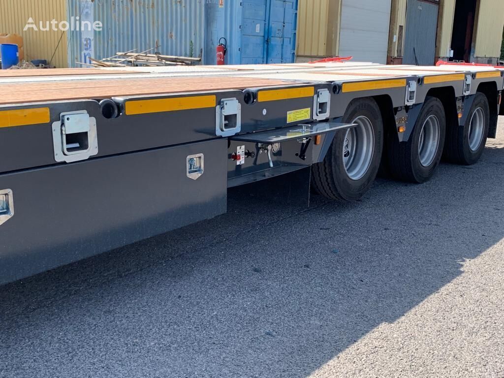 Lease a LIDER 2024 YEAR NEW LOWBED TRAILER FOR SALE (MANUFACTURER COMPANY) LIDER 2024 YEAR NEW LOWBED TRAILER FOR SALE (MANUFACTURER COMPANY): picture 20