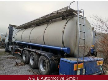 Tank semi-trailer Lag GSA 24 * 20.000 L * 1 Kammer: picture 1