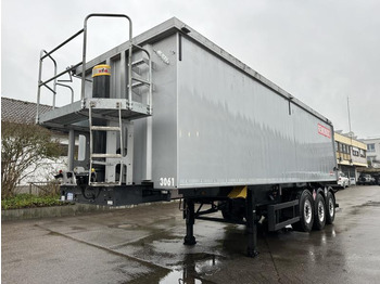 Tipper semi-trailer LANGENDORF