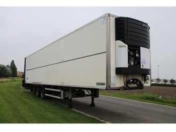 Refrigerator semi-trailer Lecitrailer FRAPPA + CARRIER 1300: picture 1