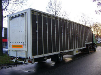 Van Hool S 104 - livestock semi-trailer