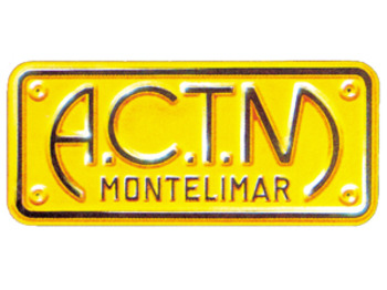 ACTM  - Low loader semi-trailer