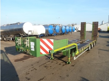  ACTM - Low loader semi-trailer